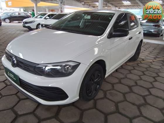 VOLKSWAGEN POLO 1.0 MPI TRACK MANUAL